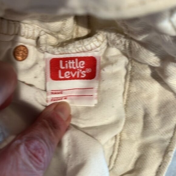 Kids Levi’s 560 size 6 - Picture 3 of 12